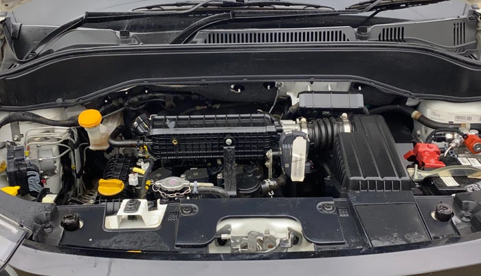 2024 Tata PUNCH ADVENTURE MT CNG , CNG, Manual, 42,504 km, Engine View