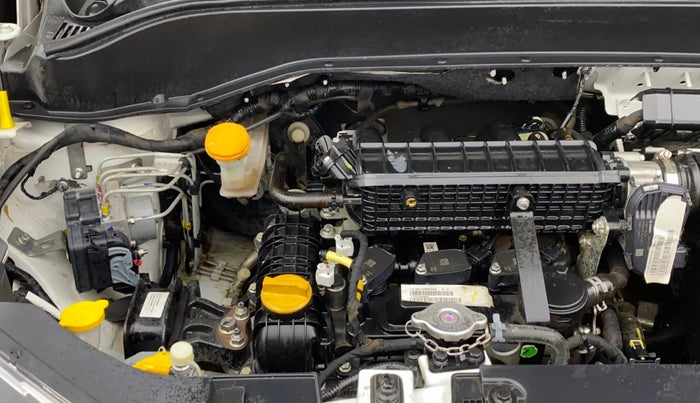 2024 Tata PUNCH ADVENTURE MT CNG , CNG, Manual, 42,504 km, Engine View - Right