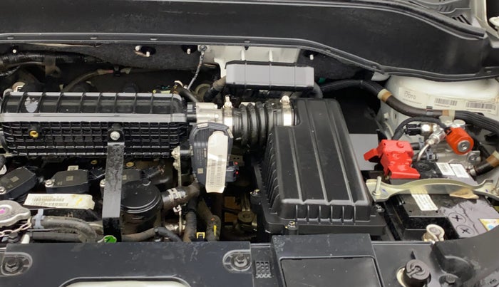 2024 Tata PUNCH ADVENTURE MT CNG , CNG, Manual, 42,504 km, Engine View - Left