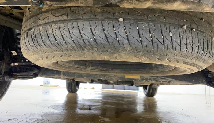 2024 Tata PUNCH ADVENTURE MT CNG , CNG, Manual, 42,504 km, Spare Tyre