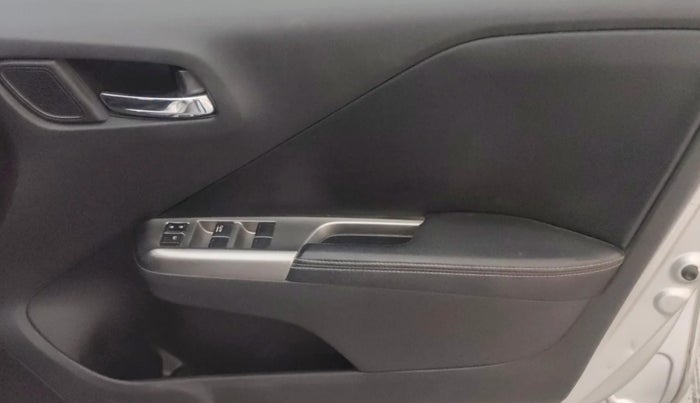 2016 Honda City 1.5L I-VTEC VX, Petrol, Manual, 44,977 km, Driver Side Door Panels Control