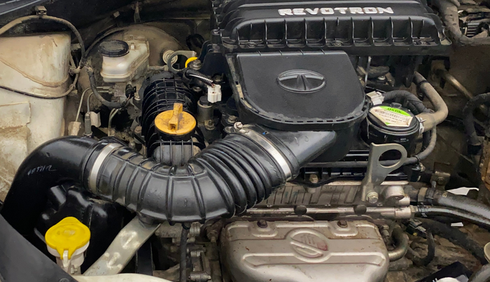 2017 Tata Tiago XM PETROL, Petrol, Manual, 54,944 km, Engine View - Right