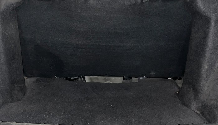 2020 Tata TIGOR XZ PETROL, Petrol, Manual, 58,191 km, Boot Inside