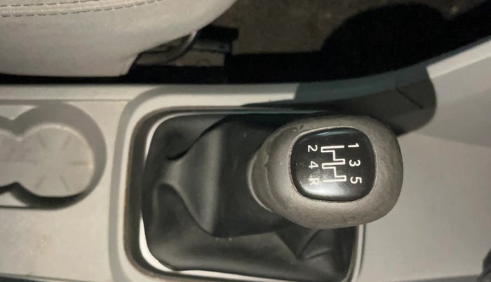 2020 Tata TIGOR XZ PETROL, Petrol, Manual, 58,191 km, Gear Lever