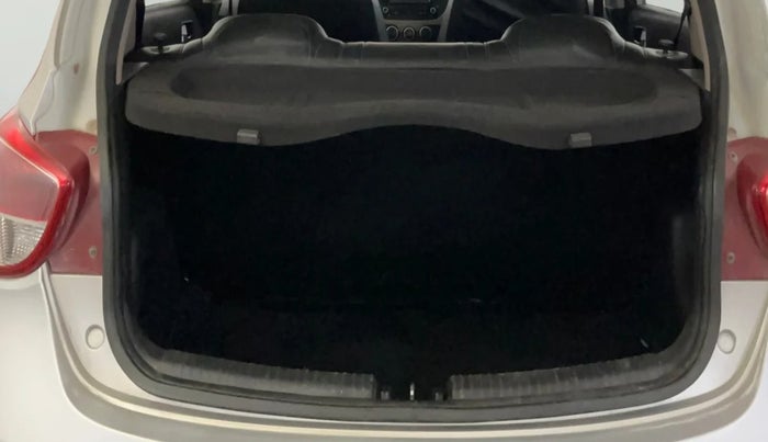 2018 Hyundai Grand i10 SPORTZ 1.2 KAPPA VTVT, Petrol, Manual, 62,900 km, Boot Inside