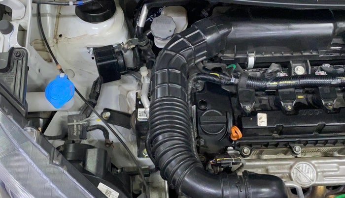 2025 Maruti New Wagon-R ZXI PLUS 1.2 AMT, Petrol, Automatic, 1,943 km, Engine View - Right