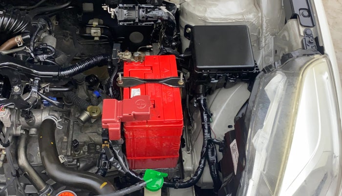 2016 Maruti Baleno DELTA PETROL 1.2, Petrol, Manual, 69,549 km, Engine View - Left