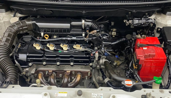 2016 Maruti Baleno DELTA PETROL 1.2, Petrol, Manual, 69,549 km, Engine View