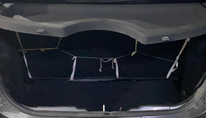 2020 Tata Tiago XZ PLUS PETROL, Petrol, Manual, 13,947 km, Boot Inside