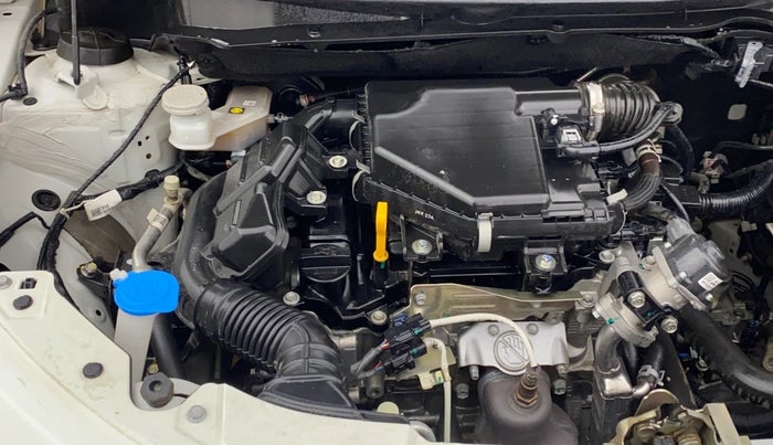 2025 Maruti Swift VXi, Petrol, Manual, 22,175 km, Engine View - Right