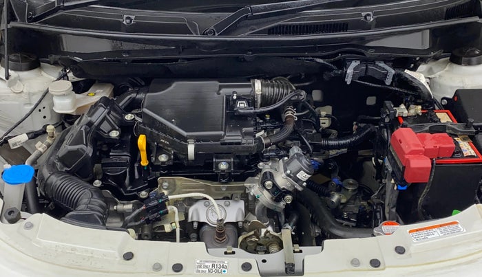 2025 Maruti Swift VXi, Petrol, Manual, 22,175 km, Engine View