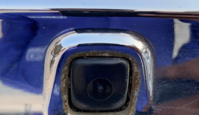 2018 Maruti Baleno ALPHA PETROL 1.2, Petrol, Manual, 51,557 km, Parking Camera