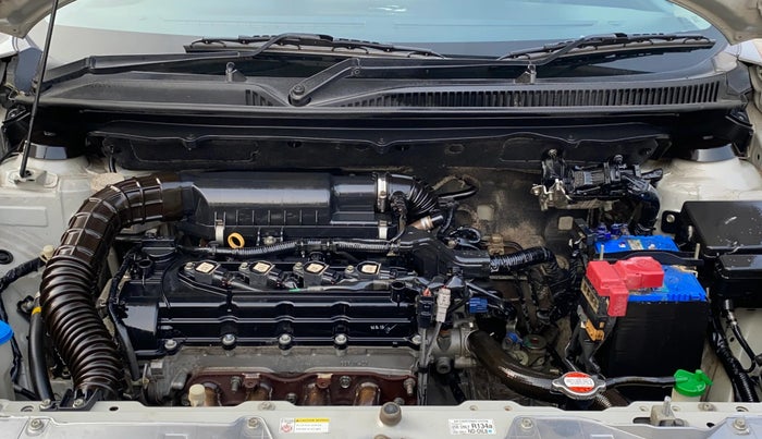 2018 Maruti Baleno ALPHA PETROL 1.2, Petrol, Manual, 51,557 km, Engine View