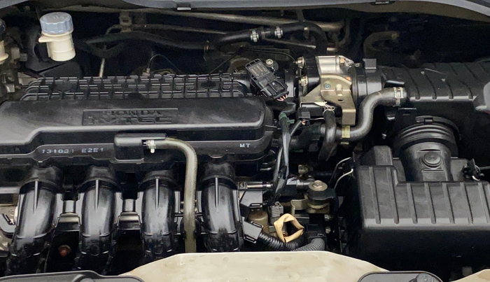 2013 Honda Amaze 1.2L I-VTEC E, Petrol, Manual, 93,211 km, Engine View