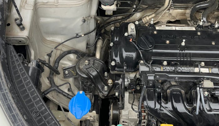 2016 Hyundai Creta SX PLUS 1.6 PETROL, Petrol, Manual, 94,638 km, Engine View - Right