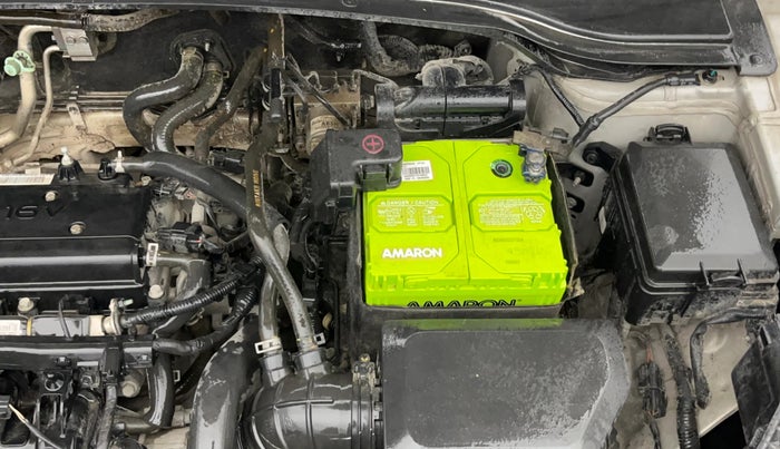 2016 Hyundai Creta SX PLUS 1.6 PETROL, Petrol, Manual, 94,638 km, Engine View - Left