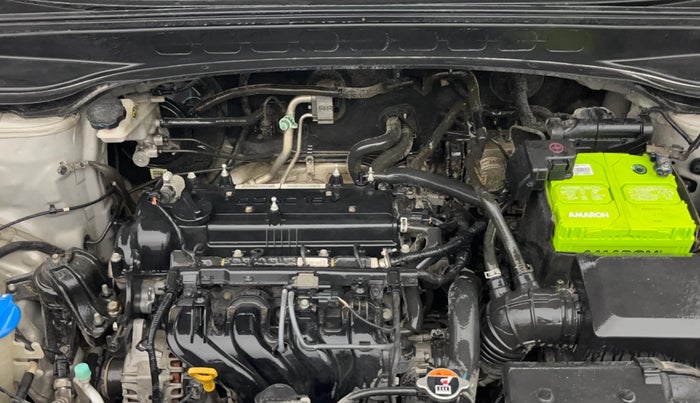 2016 Hyundai Creta SX PLUS 1.6 PETROL, Petrol, Manual, 94,638 km, Engine View