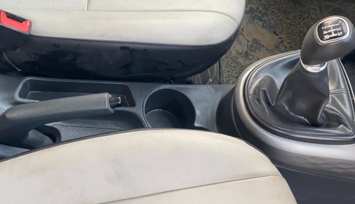 2023 Hyundai GRAND I10 NIOS SPORTZ 1.2 KAPPA VTVT CNG, CNG, Manual, 67,739 km, Gear Lever