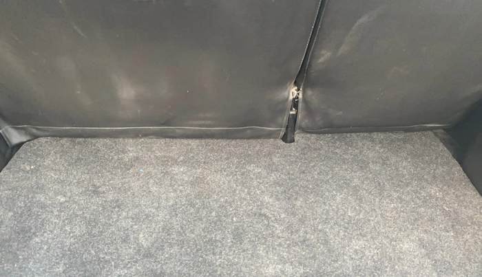 2017 Maruti Swift VXI, Petrol, Manual, 9,848 km, Boot Inside