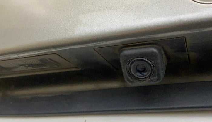 2022 MG ASTOR SUPER 1.5 MT, Petrol, Manual, 39,486 km, Parking Camera