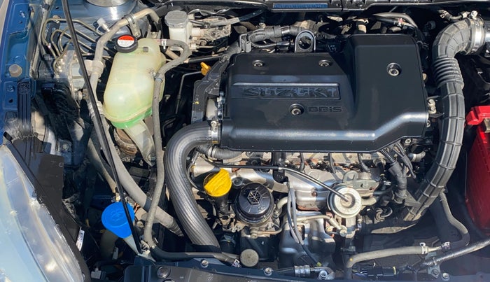 2018 Maruti S Cross ALPHA 1.3, Diesel, Manual, 1,19,629 km, Engine View - Right