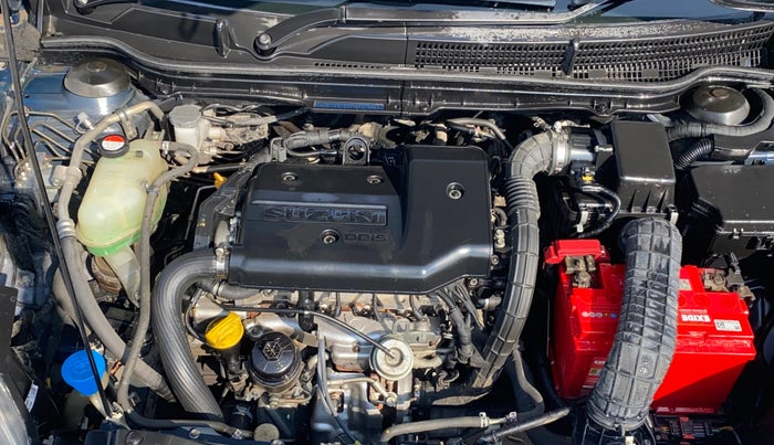 2018 Maruti S Cross ALPHA 1.3, Diesel, Manual, 1,19,629 km, Engine View