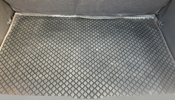 2018 Hyundai Elite i20 ASTA 1.2 (O), Petrol, Manual, 65,406 km, Boot Inside