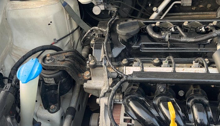 2018 Hyundai Elite i20 ASTA 1.2 (O), Petrol, Manual, 65,406 km, Engine View - Right