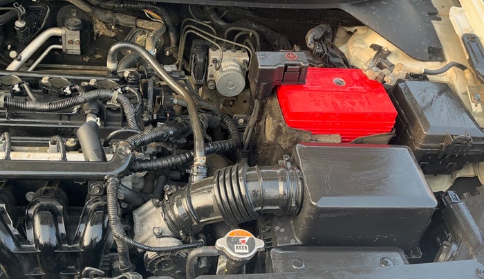 2018 Hyundai Elite i20 ASTA 1.2 (O), Petrol, Manual, 65,406 km, Engine View - Left