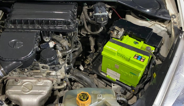 2019 Tata TIAGO NRG PETROL, Petrol, Manual, 54,032 km, Engine View - Left