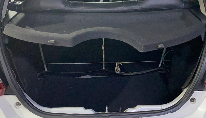 2019 Tata TIAGO NRG PETROL, Petrol, Manual, 54,032 km, Boot Inside