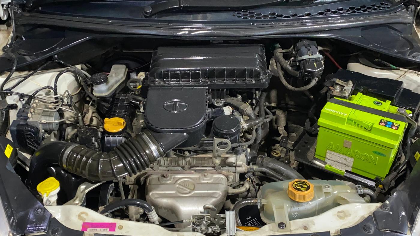 2019 Tata TIAGO NRG PETROL, Petrol, Manual, 54,032 km, Engine View