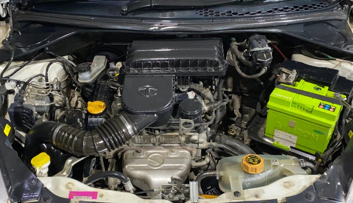 2019 Tata TIAGO NRG PETROL, Petrol, Manual, 54,032 km, Engine View
