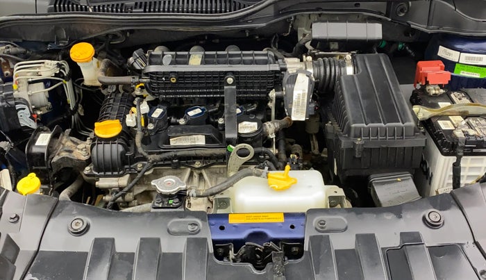 2023 Tata ALTROZ XT PETROL, Petrol, Manual, 14,624 km, Engine View