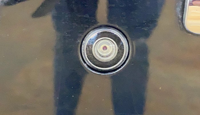 2023 Tata ALTROZ XT PETROL, Petrol, Manual, 14,624 km, Parking Camera