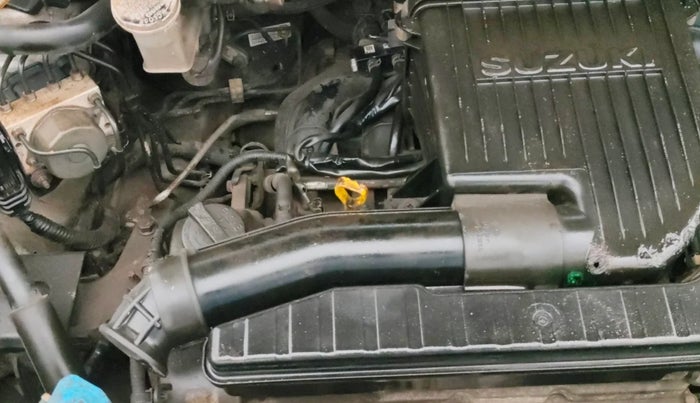 2014 Maruti Ertiga ZXI, CNG, Manual, 47,925 km, Engine View - Right