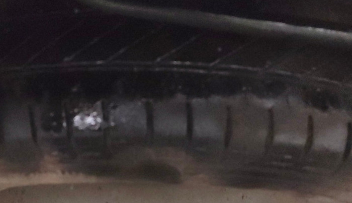 2014 Maruti Ertiga ZXI, CNG, Manual, 47,925 km, Spare Tyre