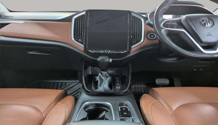 2020 MG HECTOR PLUS SHARP 1.5 PETROL TURBO DCT 6-STR, Petrol, Automatic, 21,513 km, Air Conditioner