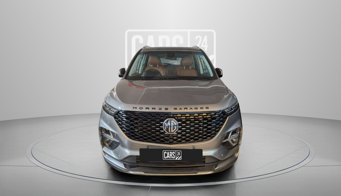 2020 MG HECTOR PLUS SHARP 1.5 PETROL TURBO DCT 6-STR, Petrol, Automatic, 21,513 km, Front