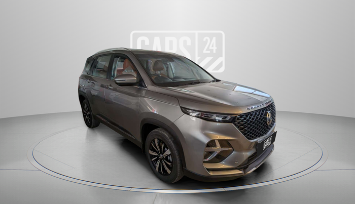 2020 MG HECTOR PLUS SHARP 1.5 PETROL TURBO DCT 6-STR, Petrol, Automatic, 21,513 km, SRP