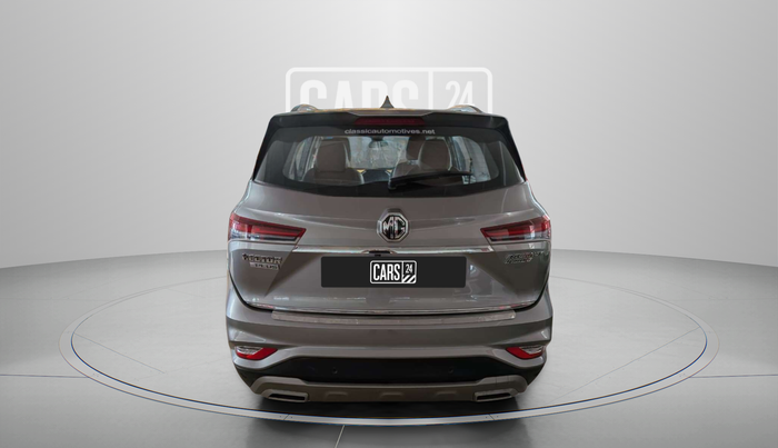 2020 MG HECTOR PLUS SHARP 1.5 PETROL TURBO DCT 6-STR, Petrol, Automatic, 21,513 km, Back/Rear