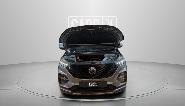 2020 MG HECTOR PLUS SHARP 1.5 PETROL TURBO DCT 6-STR, Petrol, Automatic, 21,513 km, Open Bonet