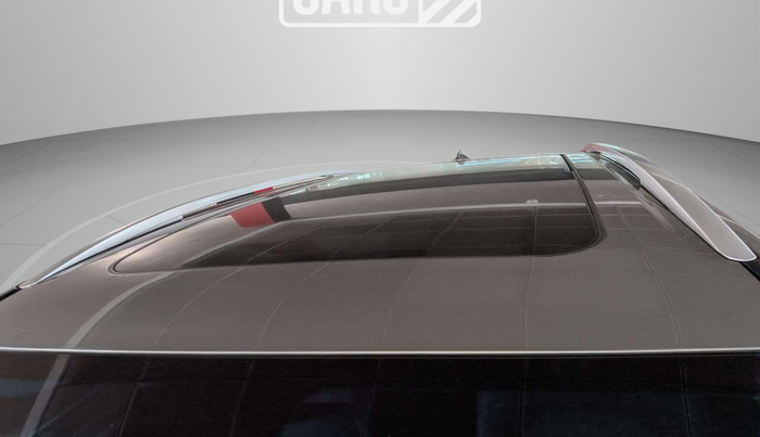 2020 MG HECTOR PLUS SHARP 1.5 PETROL TURBO DCT 6-STR, Petrol, Automatic, 21,513 km, Roof