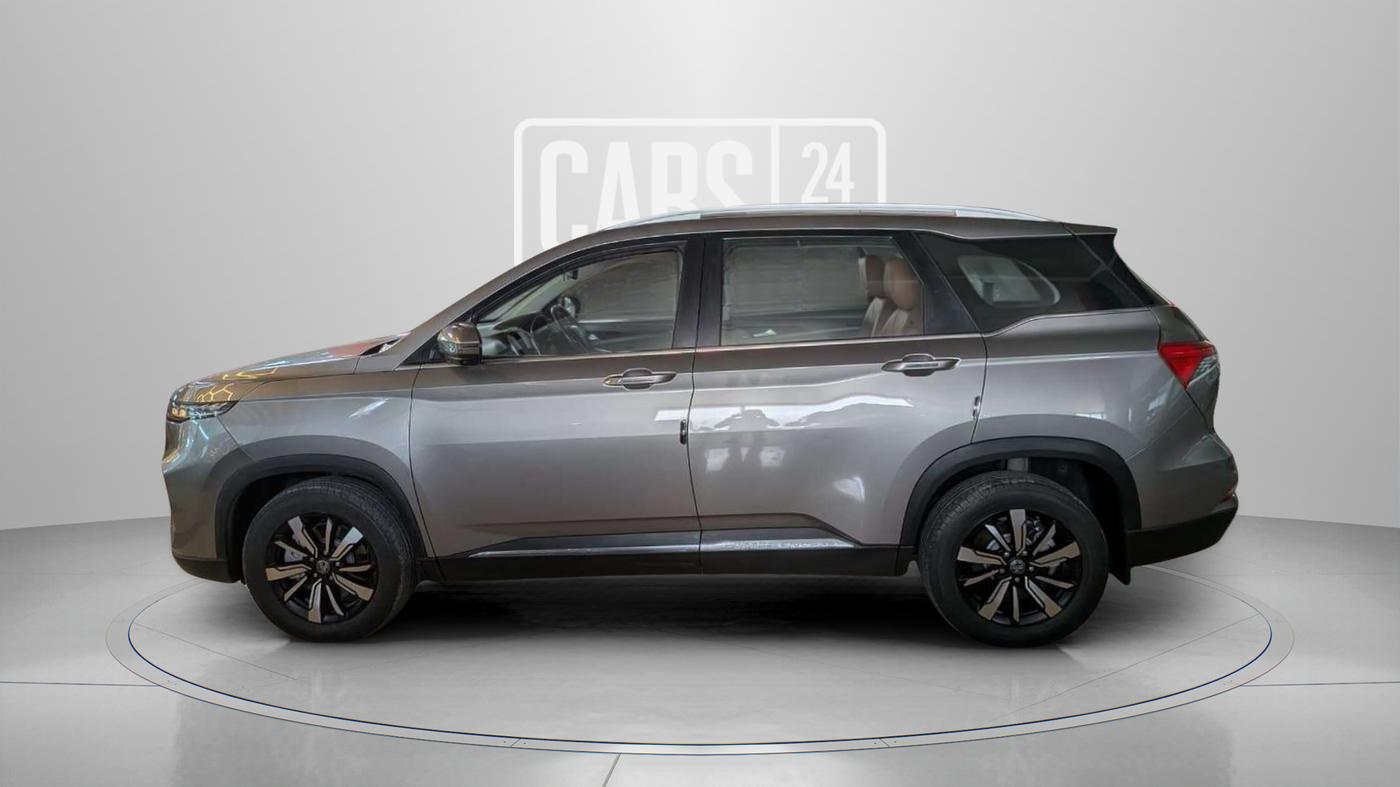 2020 MG HECTOR PLUS SHARP 1.5 PETROL TURBO DCT 6-STR, Petrol, Automatic, 21,513 km, Left Side