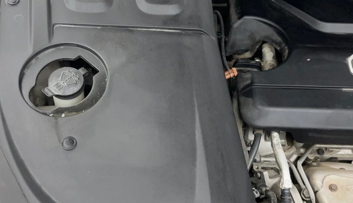 2023 MG HECTOR SAVVY PRO 1.5 TURBO CVT PETROL, Petrol, Automatic, 70,044 km, Engine View - Right