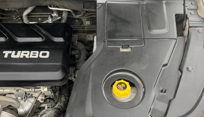 2023 MG HECTOR SAVVY PRO 1.5 TURBO CVT PETROL, Petrol, Automatic, 70,044 km, Engine View - Left