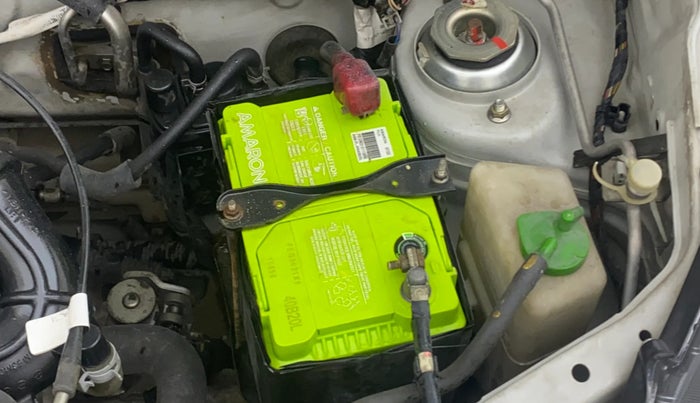 2014 Maruti Alto 800 LXI, Petrol, Manual, 29,292 km, Engine View - Left