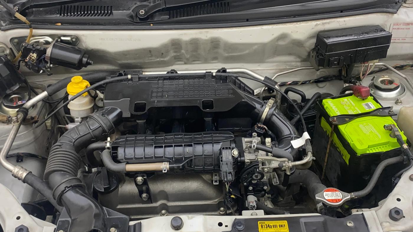 2014 Maruti Alto 800 LXI, Petrol, Manual, 29,292 km, Engine View