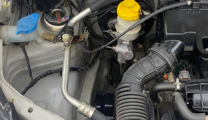 2014 Maruti Alto 800 LXI, Petrol, Manual, 29,292 km, Engine View - Right