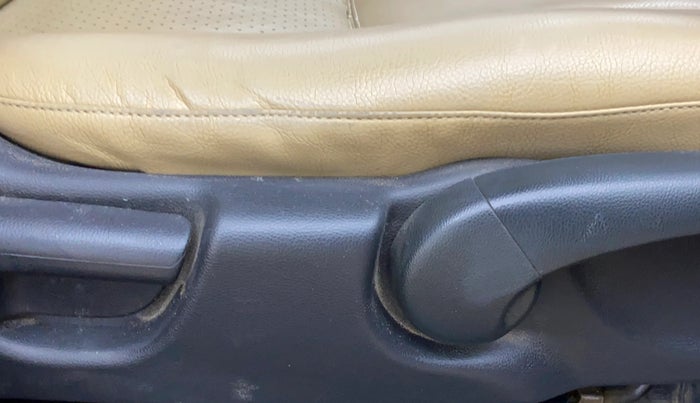 2017 Honda Jazz 1.2L I-VTEC V AT, Petrol, Automatic, 71,510 km, Driver Side Adjustment Panel